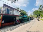 (RH443) Two Storey House with Commercial Space for Sale in Bandaragama