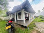 (RH450) Single Storey House for Sale in Bandaragama