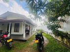 (RH450) Single Storey House for Sale in Bandaragama
