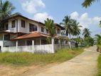 (RH5) Newly Built Single story house for sale in Gurugoda, Horana