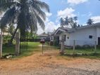 (RH500) Single Storey House for Sale in Panadura