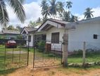 (RH500) Single Storey House for Sale in Panadura