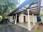 (RH511) Single Storey House for Sale in Panadura