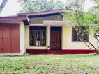 (RH536) Single Storey House for Sale in Moratuwa