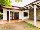 (RH545) Two Storey House for Sale in Wadduwa