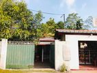 (RH554) Single Storey House with Shop for Sale in Panadura
