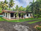 (RH555) Single Storey House for Sale in Panadura