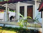 (RH572) Single Storey House for Sale in Panadura