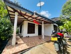 (RH589) Single Storey House for Sale in Bandaragama