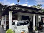 (RH600) Single Storey House for Sale in Warakagoda