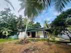 (RH613) Single Storey House for Sale in Horana