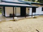 (RH613) Single Storey House for Sale in Horana