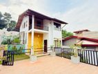 (RH643) Brand New Three Storey Luxury House for Sale in Bandaragama
