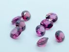 Rhodolite Garnet Gems