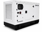 Ricardo 25 kVA Diesel Generator