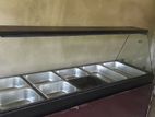 Food Display Cabinet