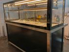 Rice and Curry Display Copboard