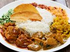 Rice With Curry Order