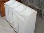 Rice Basket [4 Bins]