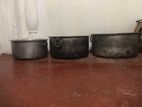 Rice Cooking Bowls