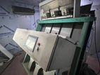 Rice Color Sorter 6SX with cabin compressor