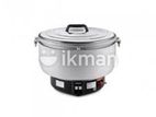 Rice Cooker 10 L gas