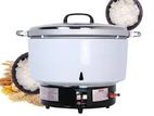 RICE COOKER 10L GAS V/NATIONAL