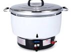 RICE COOKER 10L GAS V/NATIONAL