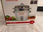 Singer Rice Cooker 1.8L