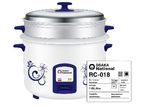 Rice Cooker 1.8L RC-018 OSAKA National