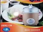 RICE COOKER 1KG DECO