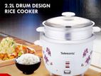 Rice Cooker 2.2 Liter Tl-222 Telesonic