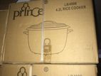 Rice Cooker 4.2l (3kg)