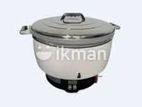 RICE COOKER 6L GAS