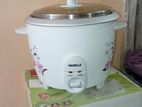 Rice cooker and KDK fan