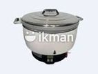 RICE COOKER GAS 6L