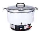 Rice Cooker ( GAS)