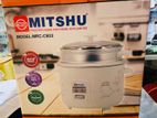 RICE COOKER MITSHU 2.2L