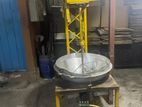 Rice Flour Roasting Machine