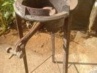 Rice Gas Stove with Stand