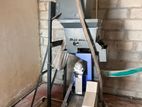 Rice Hulling With Flour Milling Machine