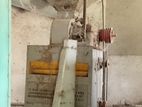 Rice Mill Machine