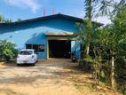 Rice Mill for Sale in Thissaharama