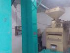 Rice Mill Machine