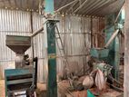 Rice Mill Machine