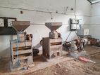 Rice Mill Full Machine Set