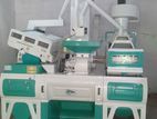 Rice Mill Machine