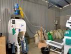 RICE MILL MACHINE