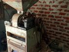 Rice Mill Machine