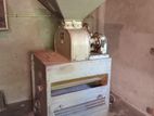 Rice Mill Machine Set